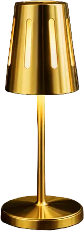 Base service lamp