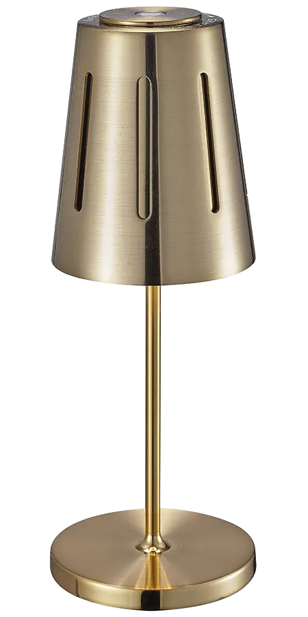 Base service lamp