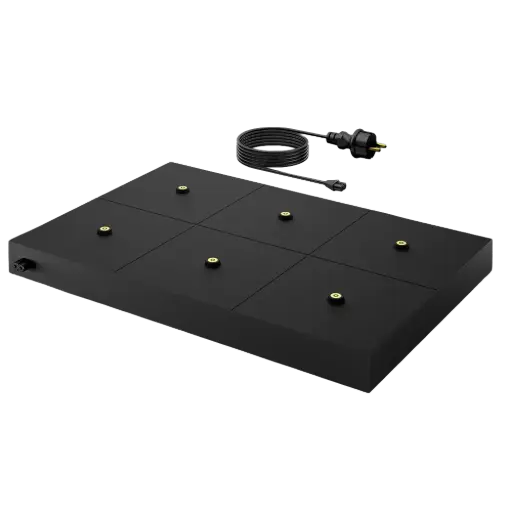 [EQ-003.EU] Charging pad (6 lamps) - EU plug