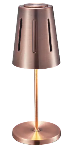 Base service lamp